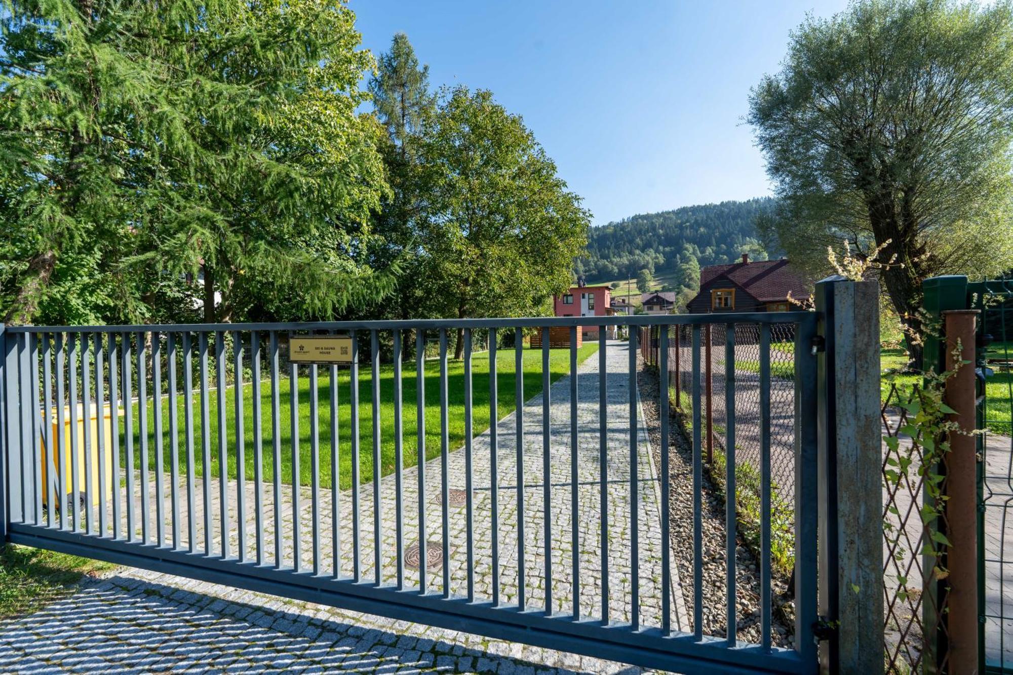 Holiday home & Sauna House - 400 M Do Stoku - Dom Dla 8os - Dream *