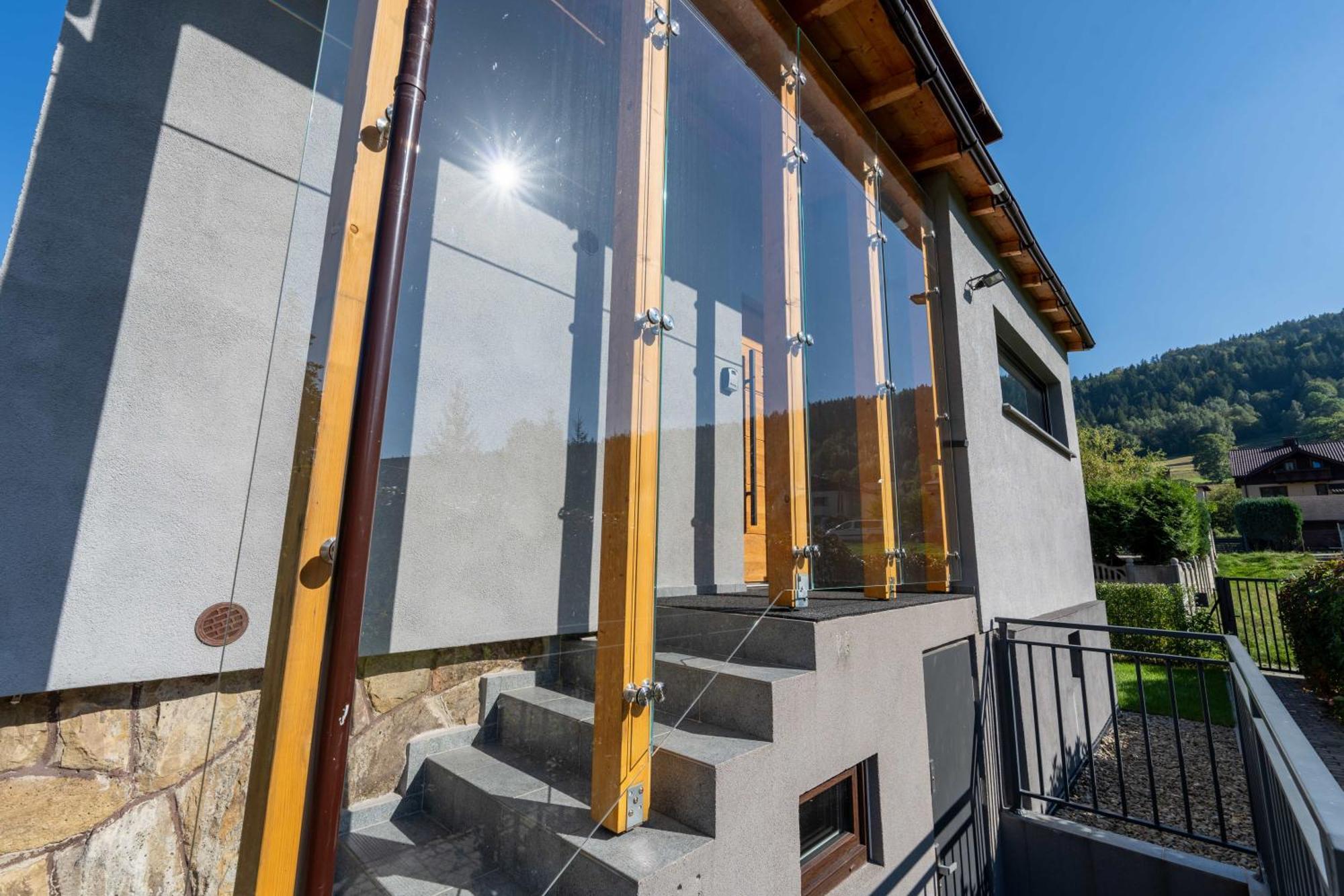Holiday home & Sauna House - 400 M Do Stoku - Dom Dla 8os - Dream *