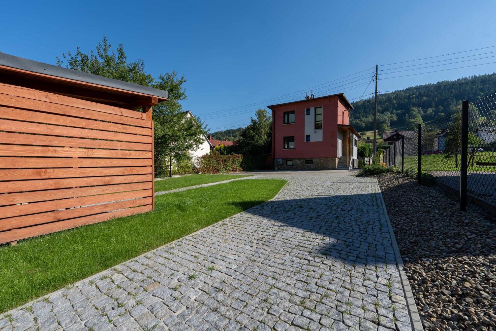 & Sauna House - 400 M Do Stoku - Dom Dla 8os - Dream Holiday home *