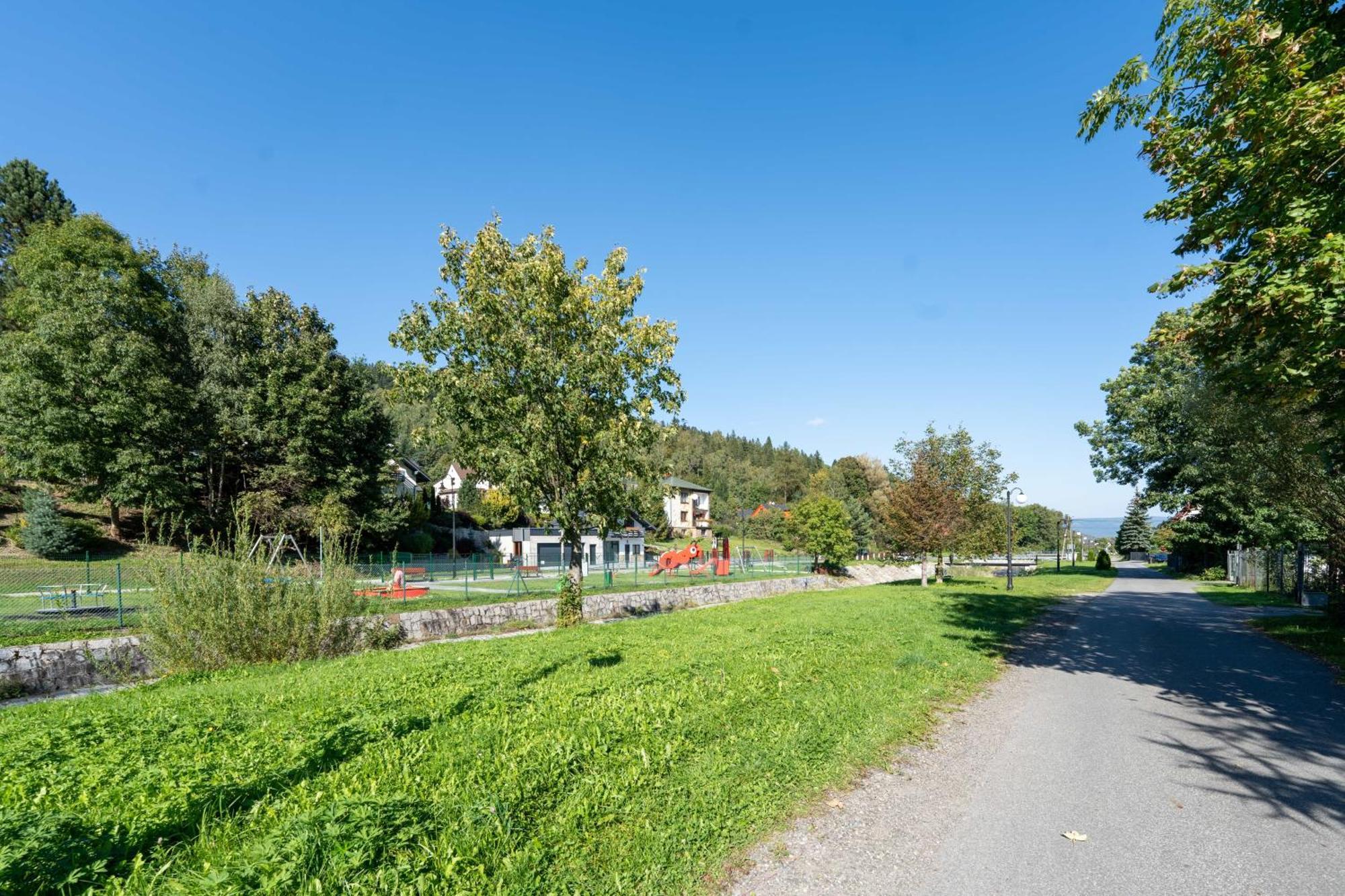 & Sauna House - 400 M Do Stoku - Dom Dla 8os - Dream Holiday home *