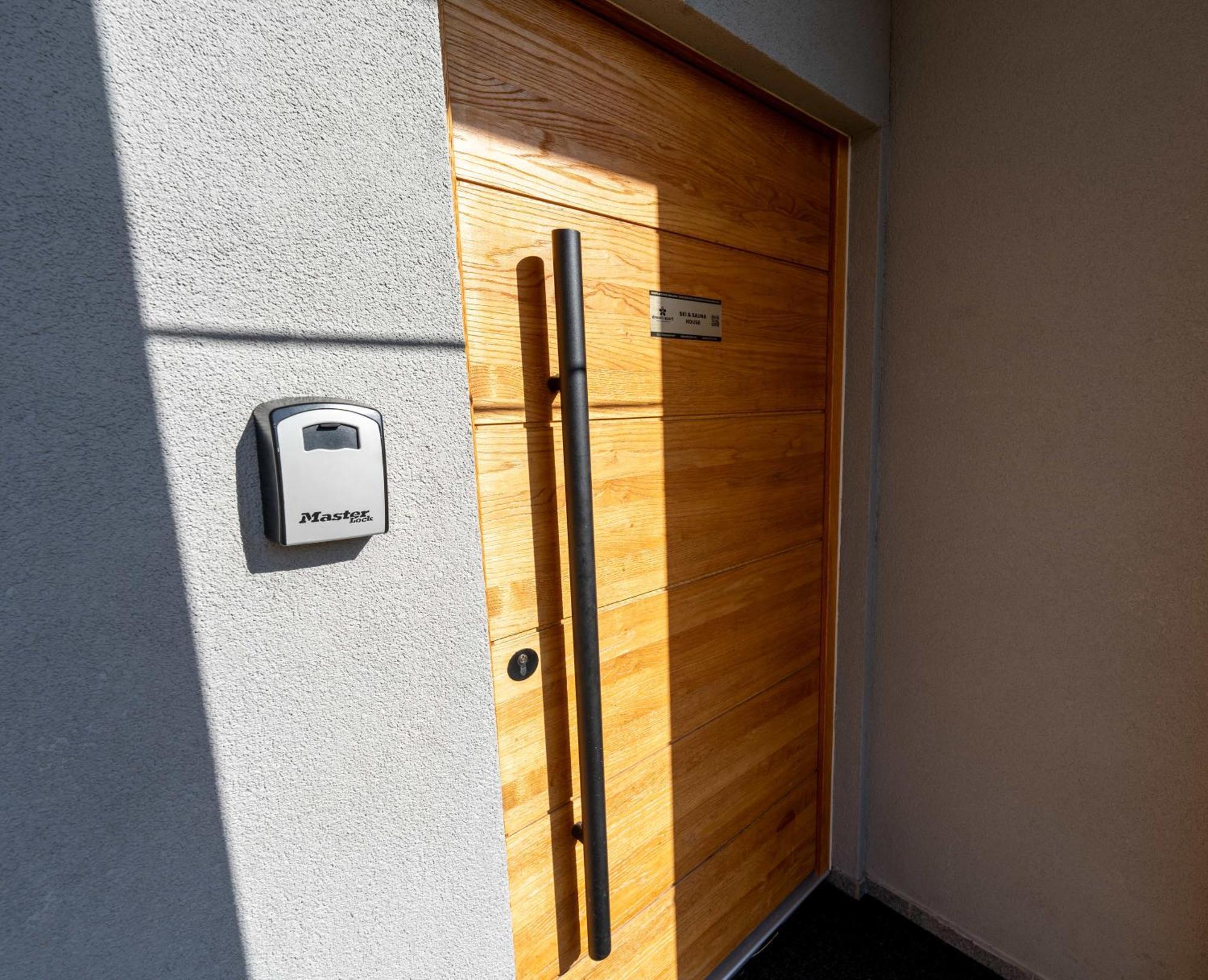 Holiday home & Sauna House - 400 M Do Stoku - Dom Dla 8os - Dream Szczyrk