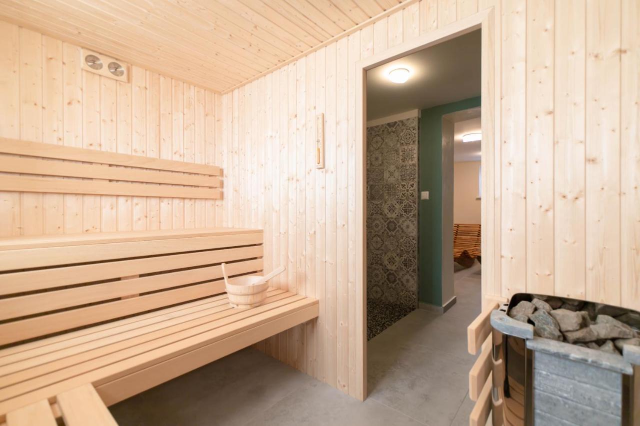 Holiday home & Sauna House - 400 M Do Stoku - Dom Dla 8os - Dream *
